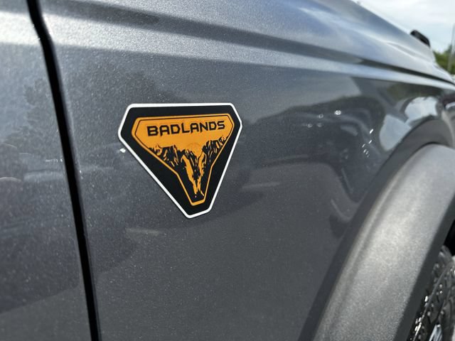 Certified 2024 Ford Bronco Badlands AWD/4WD image 49
