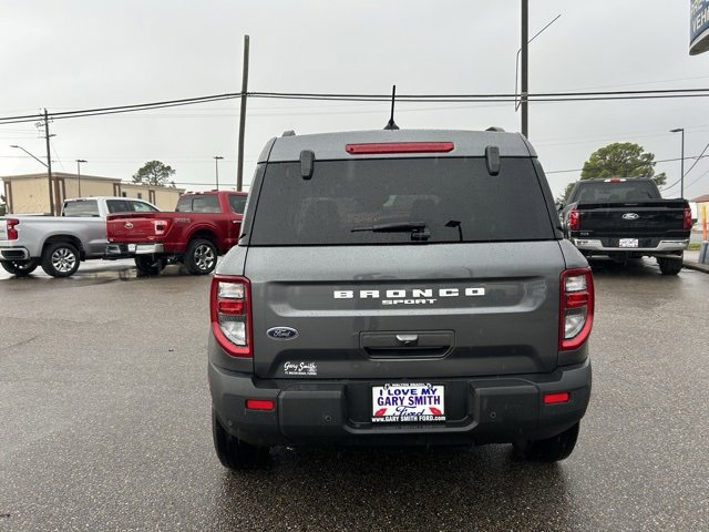 Certified 2025 Ford Bronco Sport Big Bend w/ Convenience Package image 7
