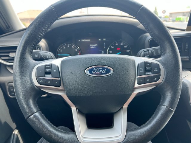 Certified 2024 Ford Explorer XLT w/ Equipment Group 202A AWD/4WD image 15