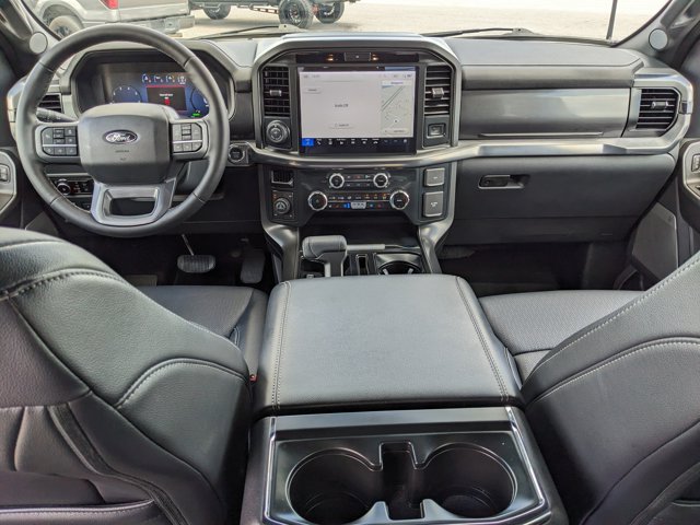 Certified 2025 Ford F150 Lariat w/ Equipment Group 501A Mid AWD/4WD image 15