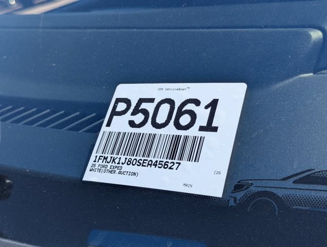 Certified 2025 Ford Expedition Max Active AWD/4WD image 44