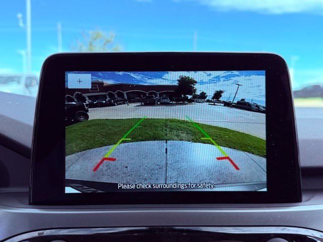 Certified 2025 Ford Escape Active FWD image 18
