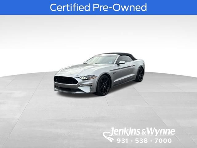 Certified 2020 Ford Mustang GT Premium w/ Equipment Group 401A