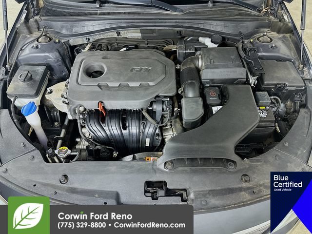 Used 2019 Kia Optima LX FWD image 30