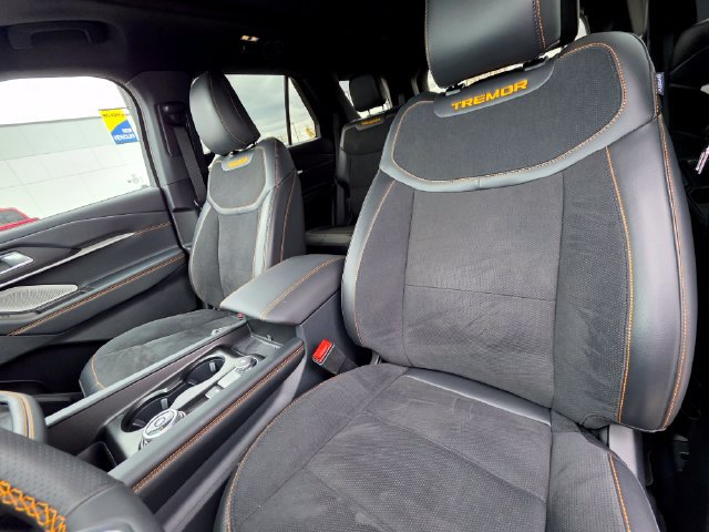 Certified 2026 Ford Explorer Tremor w/ Tremor Ultimate Package AWD/4WD image 25