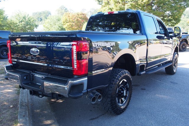 Certified 2025 Ford F350 Lariat w/ Lariat Ultimate Package AWD/4WD image 8