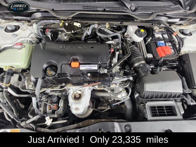 Used 2018 Honda Civic LX image 33