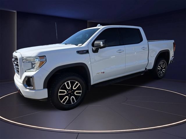 Used 2021 GMC Sierra 1500 AT4 AWD/4WD image 8