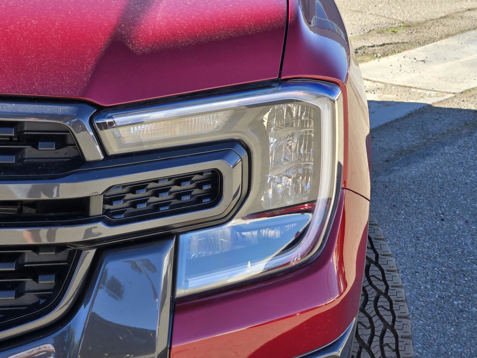 Certified 2025 Ford Ranger XLT image 11