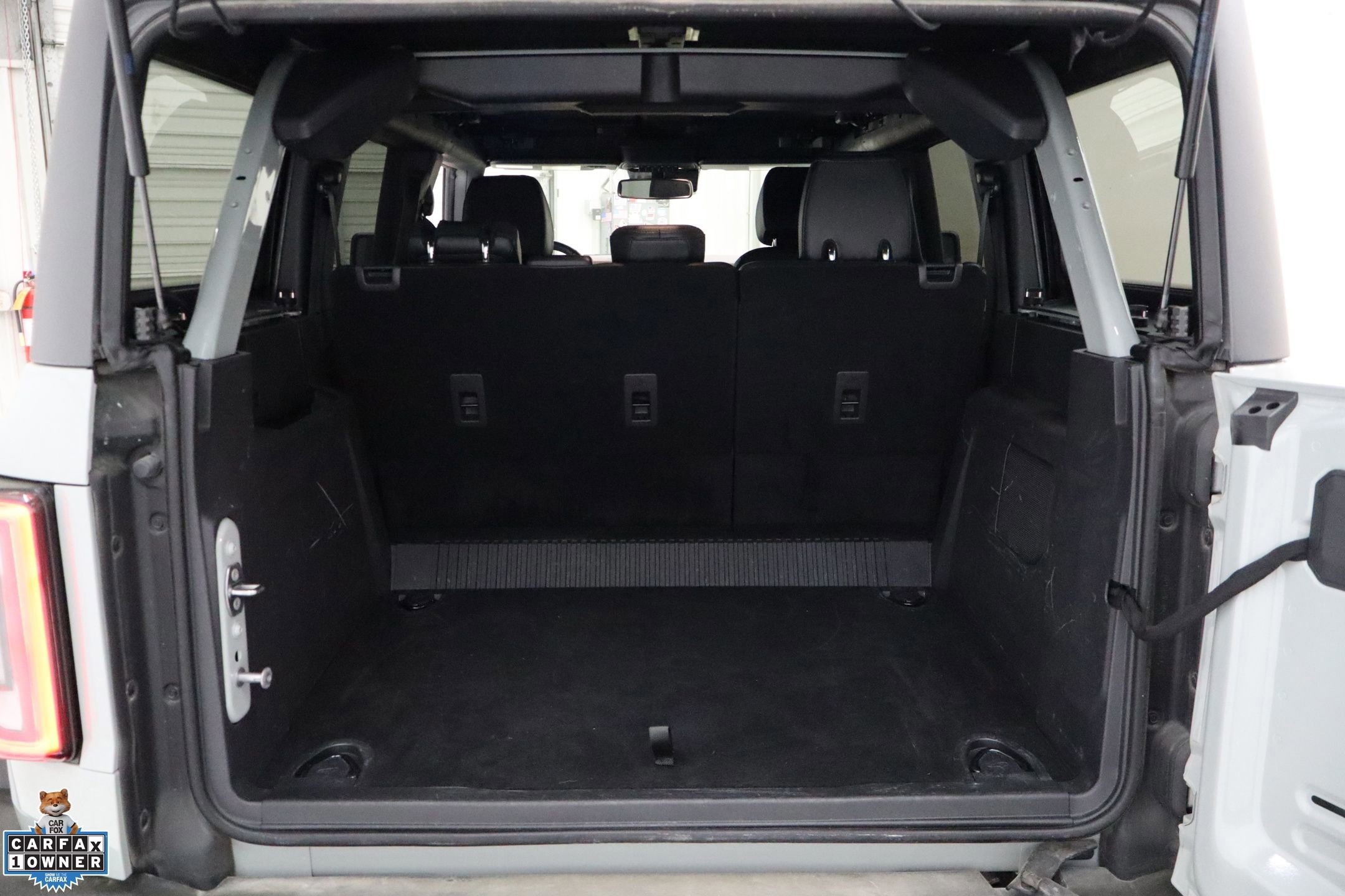 Certified 2024 Ford Bronco Wildtrak image 27