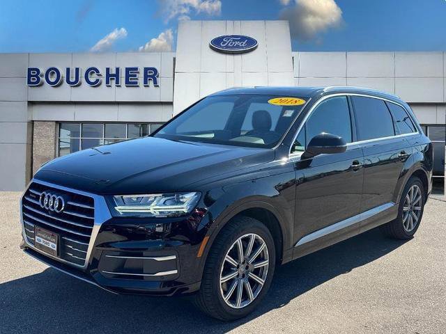 Used 2018 Audi Q7 2.0T Premium Plus