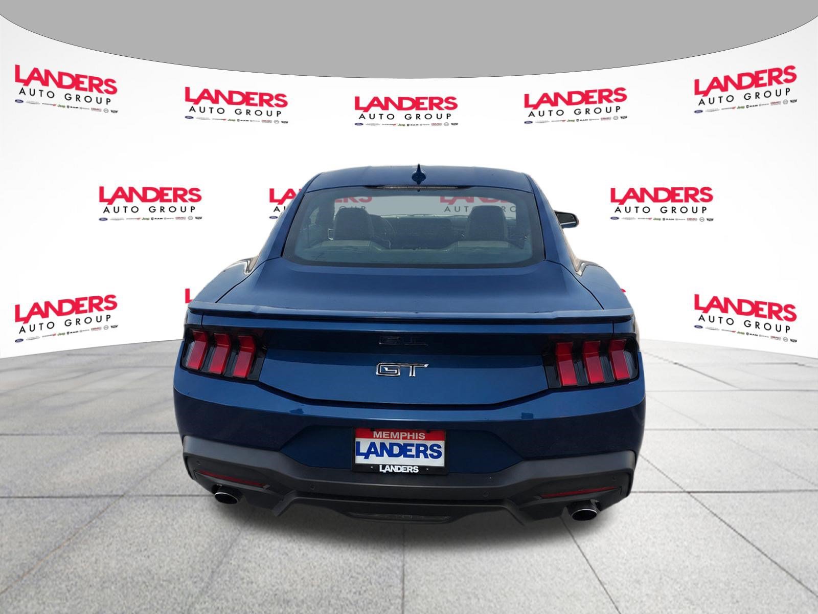 Certified 2024 Ford Mustang GT Premium RWD image 6