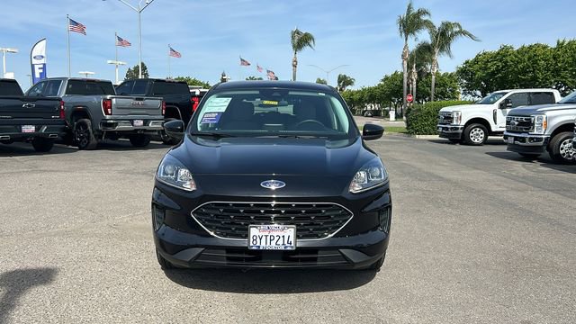 Certified 2021 Ford Escape SE w/ SE Sport Appearance Package FWD image 9
