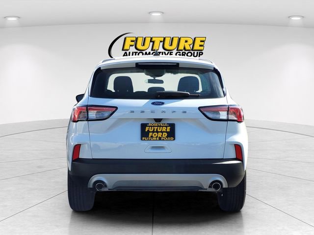 Certified 2022 Ford Escape S FWD image 5