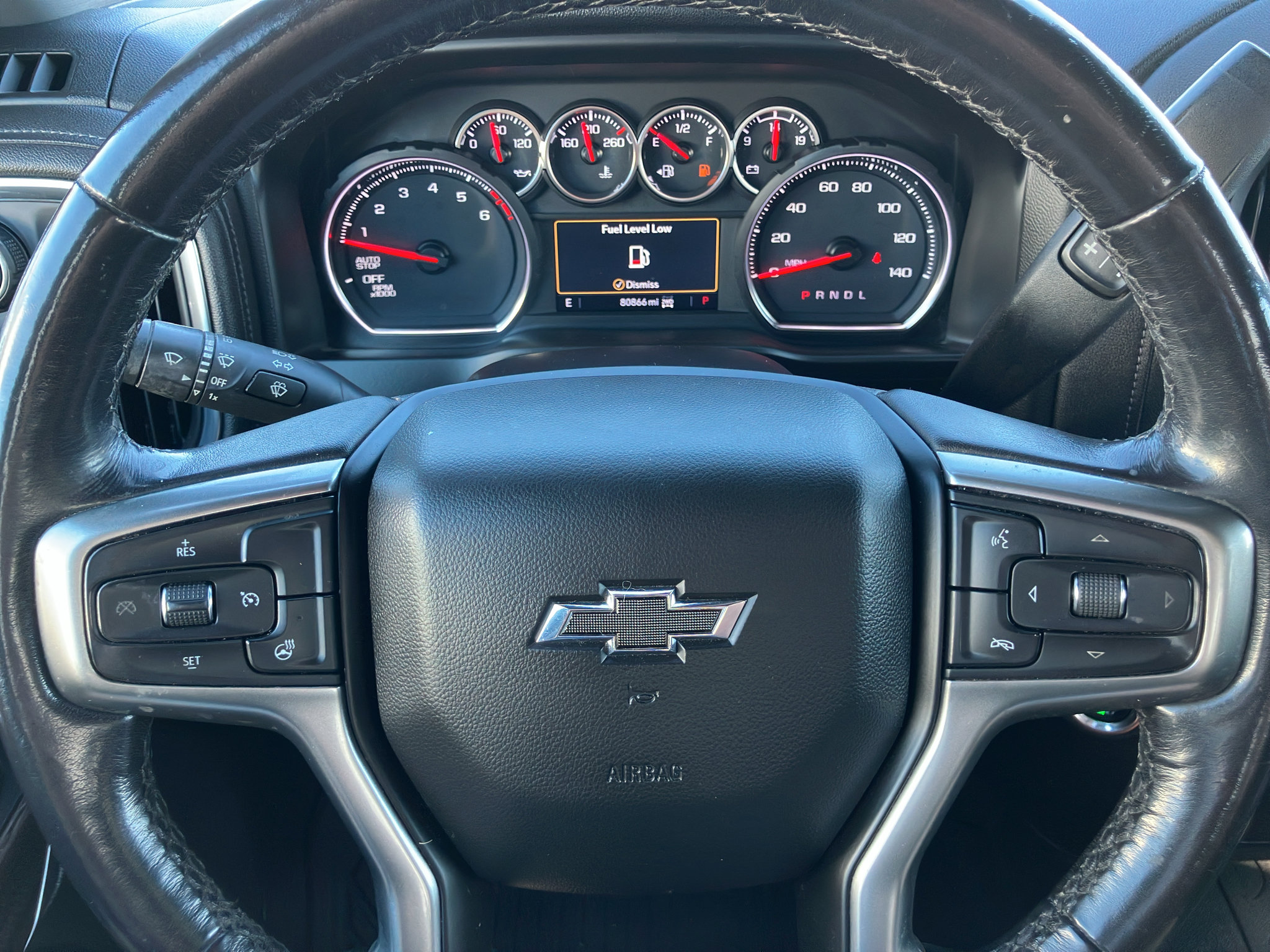 Used 2021 Chevrolet Silverado 1500 RST AWD/4WD image 18