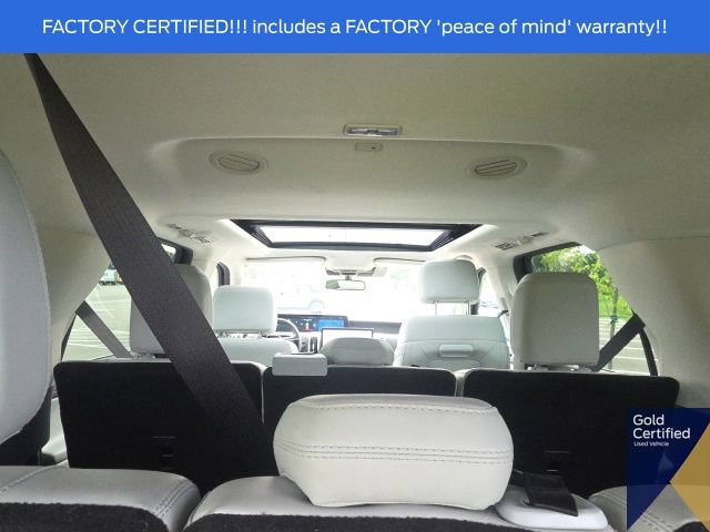 Certified 2025 Ford Expedition Max Platinum AWD/4WD image 18
