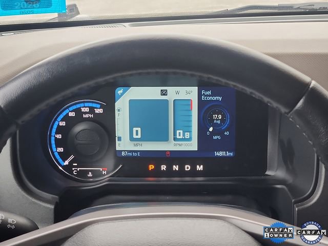 Certified 2024 Ford Bronco Wildtrak image 13