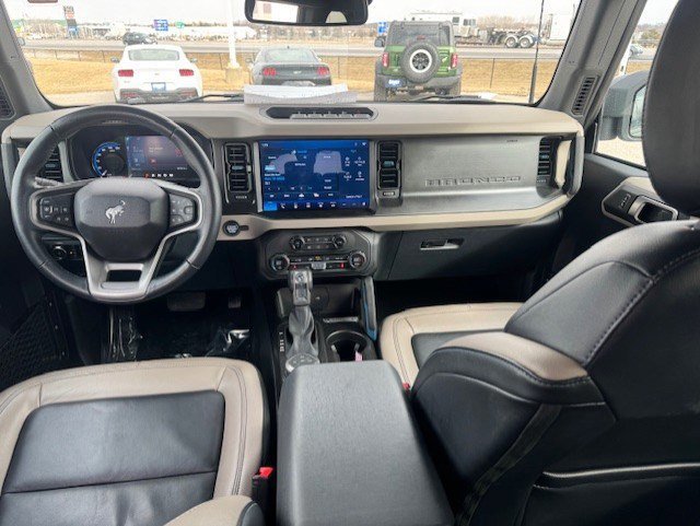 Certified 2023 Ford Bronco Wildtrak image 27