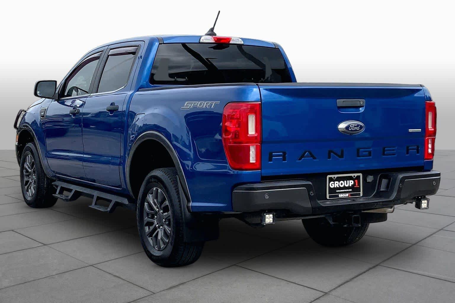 Certified 2019 Ford Ranger XLT w/ Equipment Group 301A Mid RWD image 12