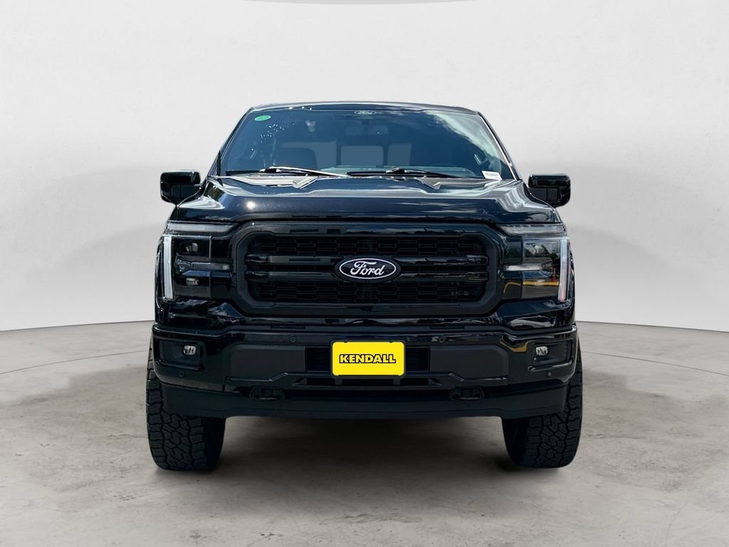 Certified 2025 Ford F150 Lariat w/ Equipment Group 502A High AWD/4WD image 8