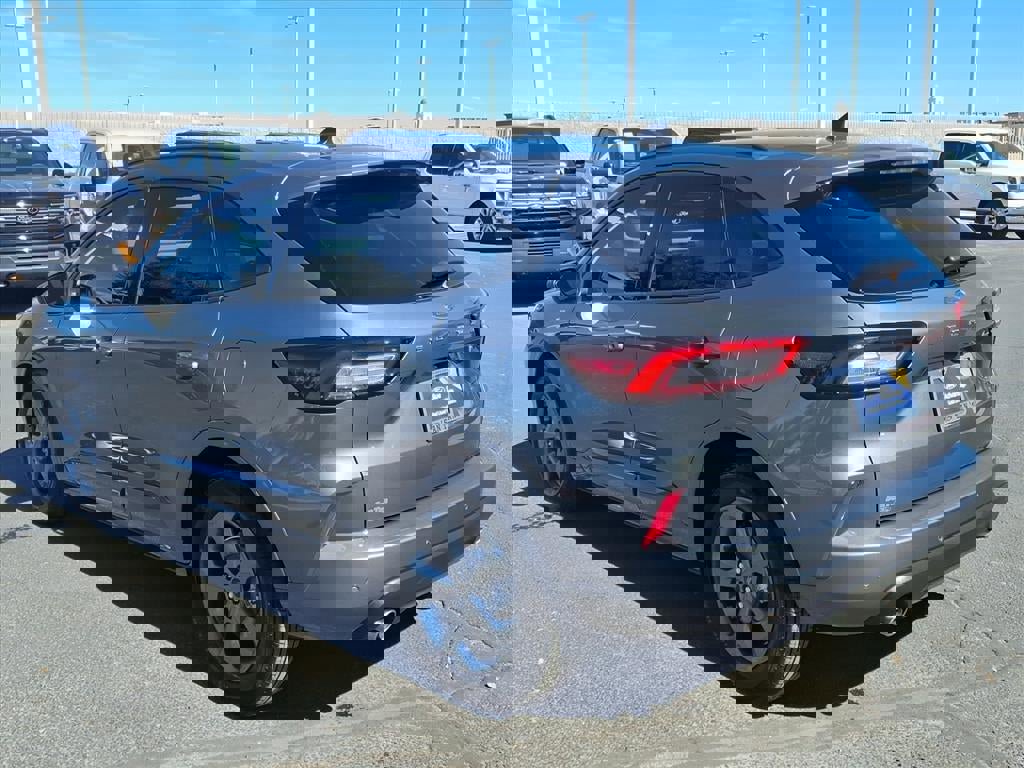 Certified 2024 Ford Escape ST-Line w/ Tech Pack #1 image 3