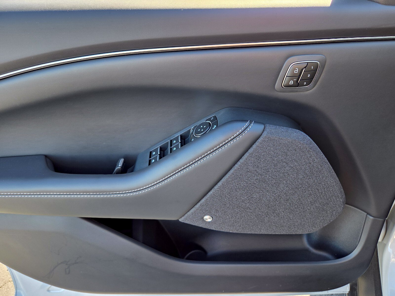 Certified 2023 Ford Mustang Mach-E Premium RWD image 18