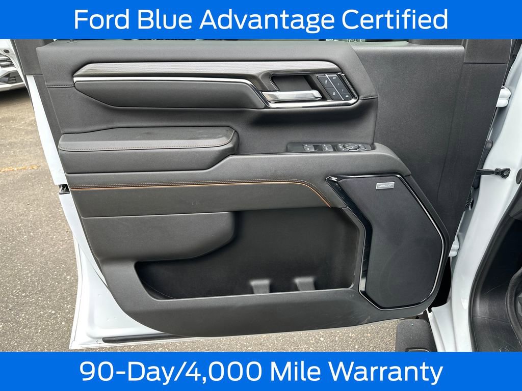 Used 2024 GMC Sierra 2500 AT4 w/ AT4 Premium Plus Package AWD/4WD image 12