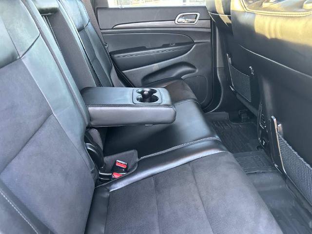 Used 2021 Jeep Grand Cherokee Laredo X AWD/4WD image 18