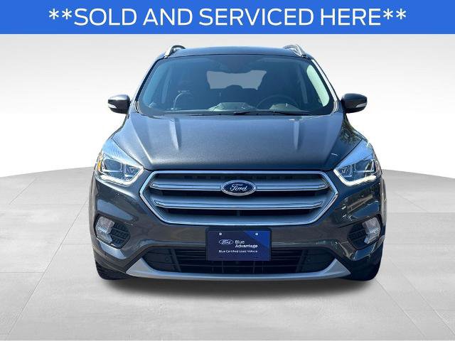 Certified 2019 Ford Escape Titanium w/ U0J03 - Titanium Tow Package FWD image 4