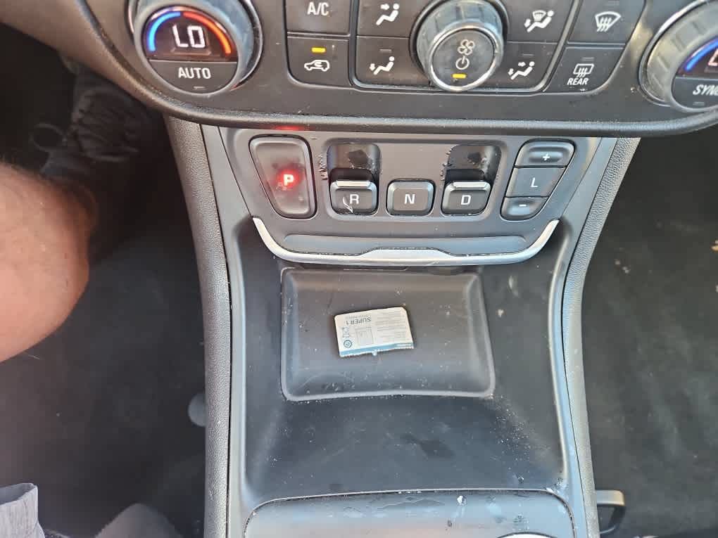 Used 2019 GMC Terrain SLT AWD/4WD image 18
