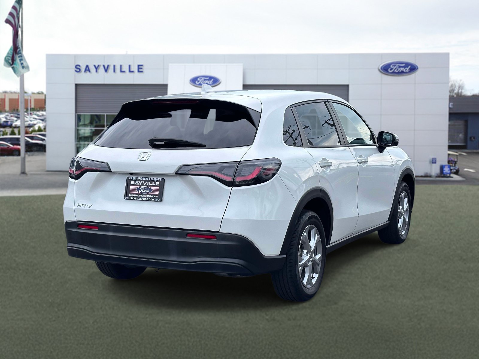 Used 2023 Honda HR-V LX image 5