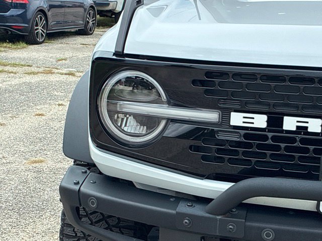 Certified 2024 Ford Bronco Wildtrak AWD/4WD image 9