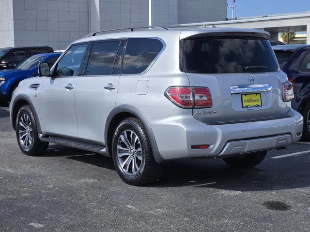 Used 2018 Nissan Armada SL w/ Moonroof Package image 5