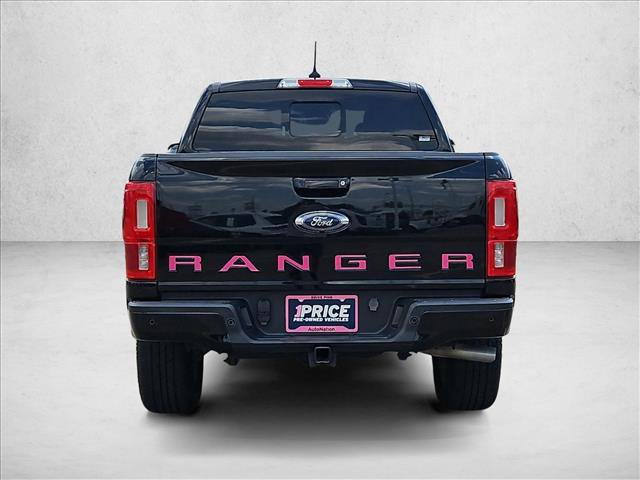 Certified 2020 Ford Ranger Lariat w/ Equipment Group 501A Mid AWD/4WD image 7