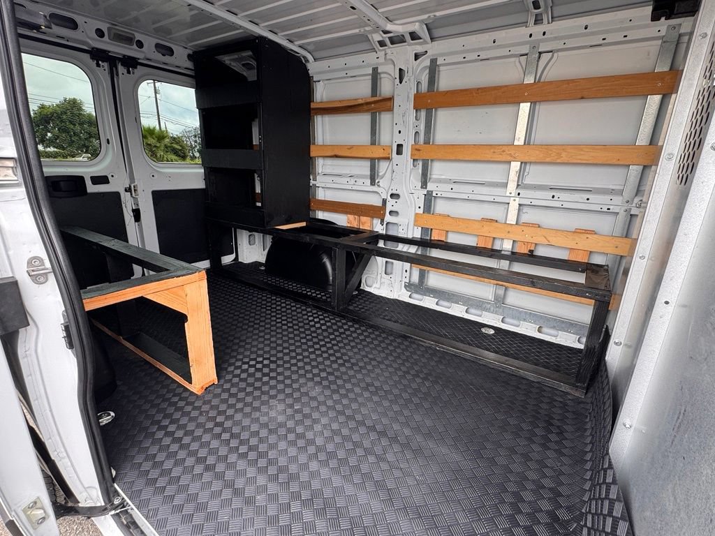 Used 2023 RAM ProMaster 2500 FWD image 29