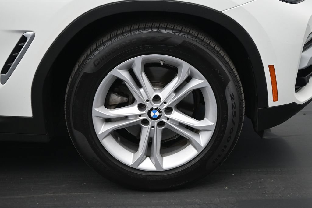 Used 2018 BMW X3 xDrive30i AWD/4WD image 25