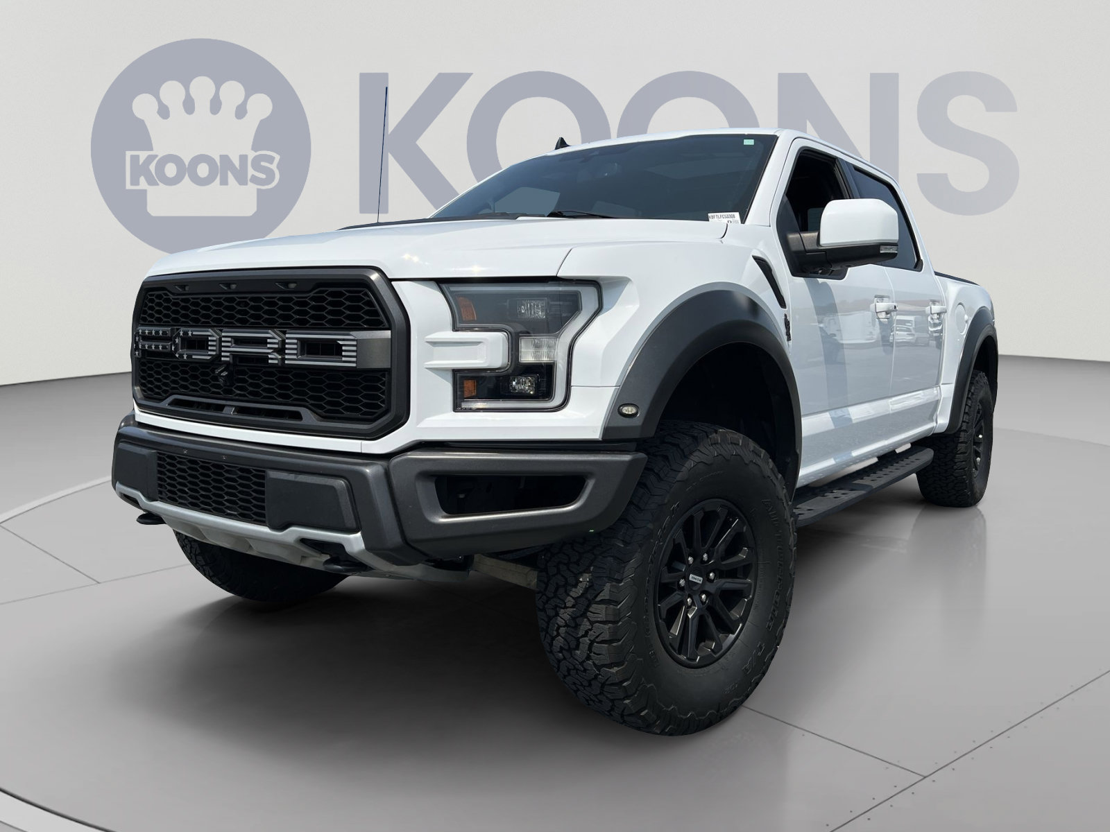 Certified 2020 Ford F150 Raptor w/ Equipment Group 802A Luxury