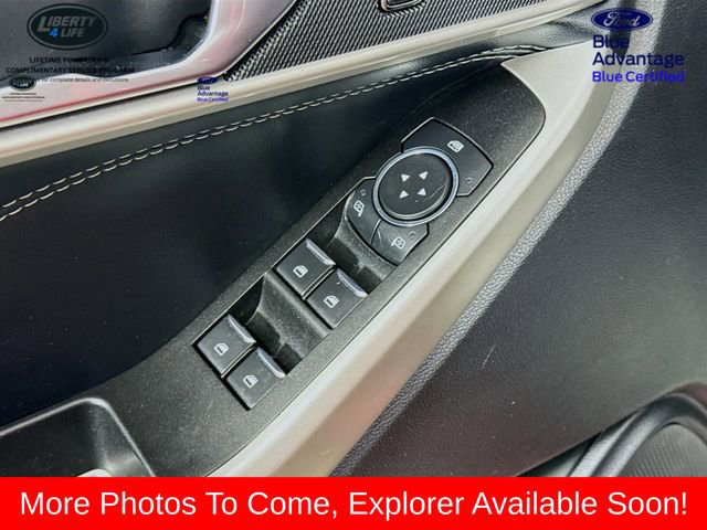 Certified 2022 Ford Explorer XLT w/ Class IV Trailer Tow Package image 17