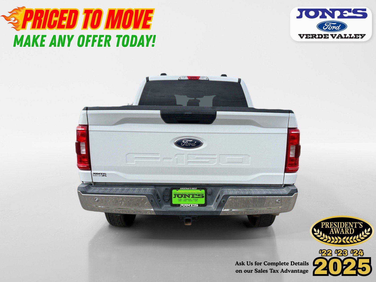 Certified 2022 Ford F150 XLT w/ Equipment Group 301A Mid AWD/4WD image 5
