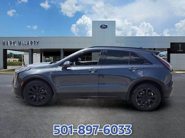 Used 2020 Cadillac XT4 Sport w/ Cold Weather Package AWD/4WD image 2