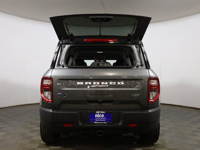 Certified 2022 Ford Bronco Sport Outer Banks w/ Tech Package AWD/4WD image 23