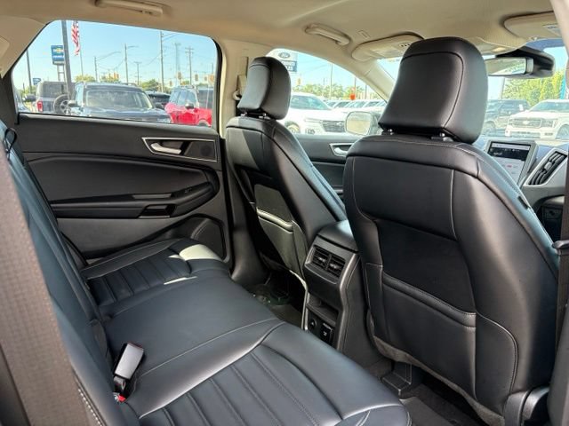 Certified 2024 Ford Edge SEL w/ Convenience Package AWD/4WD image 14