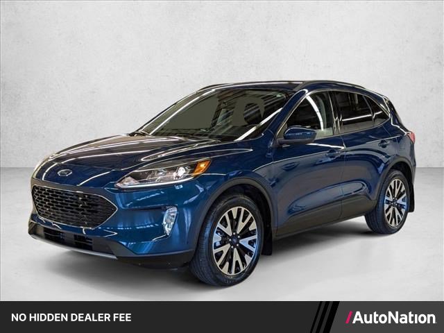 Certified 2020 Ford Escape SEL AWD/4WD image 1