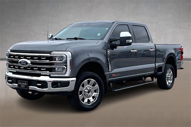 Certified 2024 Ford F250 Lariat w/ Lariat Ultimate Package