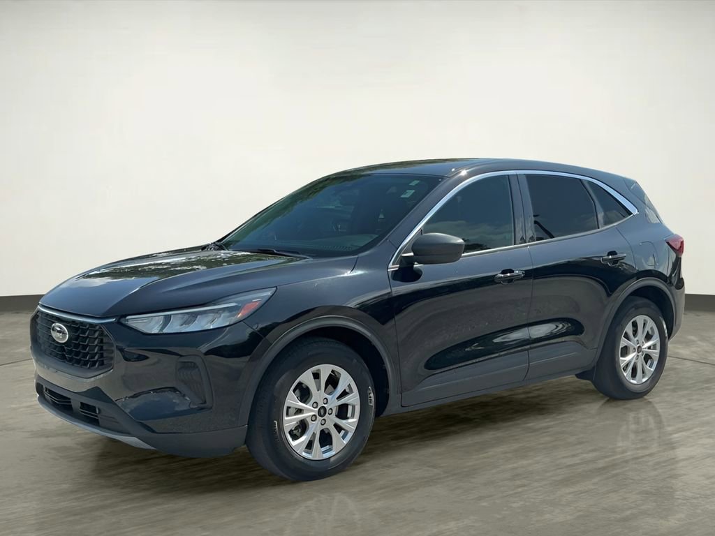 Certified 2024 Ford Escape Active