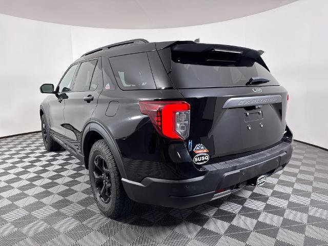 Certified 2023 Ford Explorer Timberline w/ Timberline Technology Package image 17