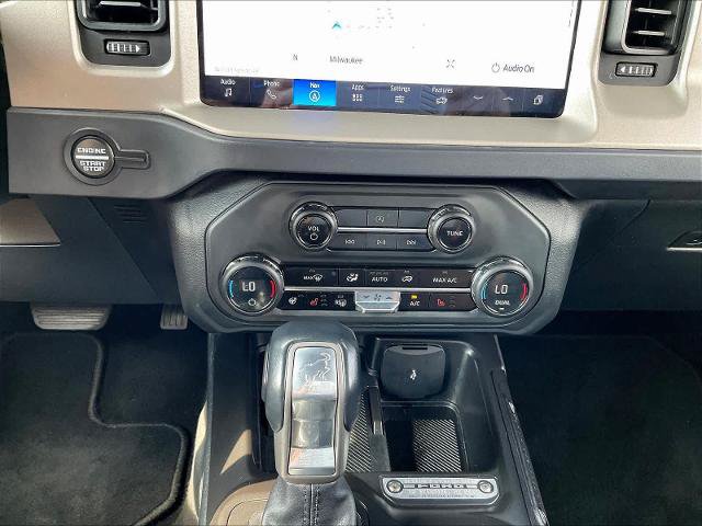 Certified 2025 Ford Bronco Outer Banks AWD/4WD image 17
