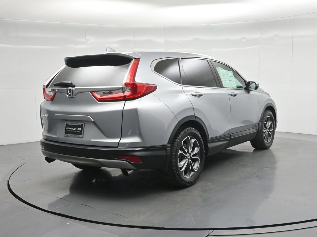 Used 2018 Honda CR-V EX image 14