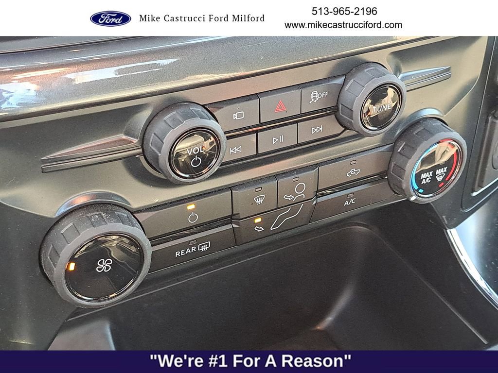 Certified 2025 Ford F150 STX w/ STX Black Appearance Package image 17