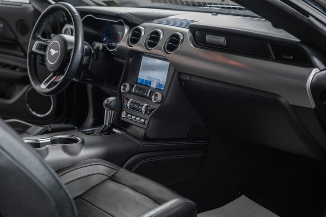 Certified 2022 Ford Mustang GT Premium w/ Equipment Group 401A image 22